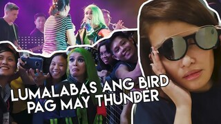 THUNDERBIRD LA UNION CONCERT | BEHIND THE SCENES with KZ TANDINGAN