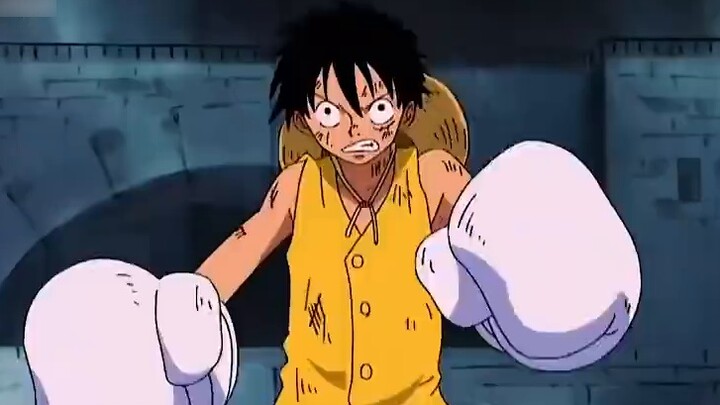 One Piece membela Magellan sendirian, di atasnya ada Paul Ace, dan merasakan kekuatan saudara ketiga