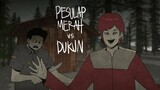 Pesulap Merah VS Dukun - Gloomy Sunday Club Animasi Horor