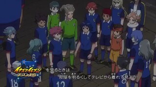 Inazuma Eleven: Orion no Kokuin Episode 45 English Sub