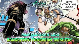 Loki Pangeran Terkutuk Bebas