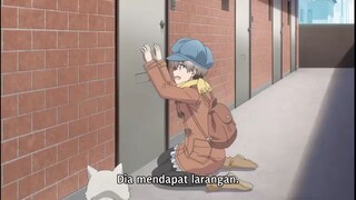 Uzaki-chan wa Asobita S2 Eps 12 Sub Indo