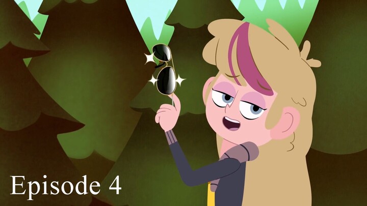 Camp Camp: Episode 4 - Camp Cool Kidz | Season 1