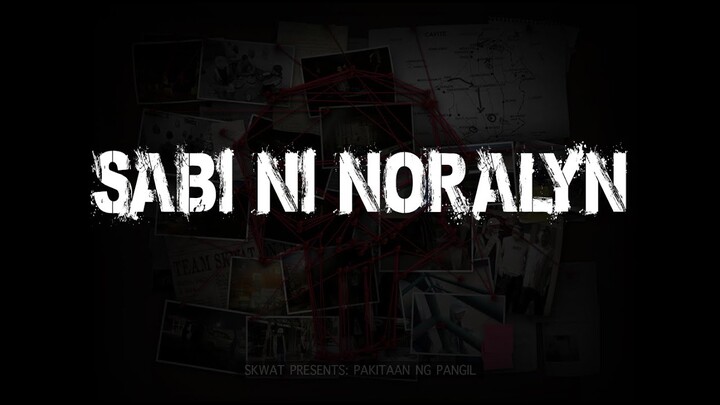 SABI NI NORALYN [Official Audio] - Skwat
