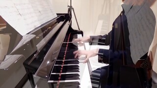 Chú Thuật Hồi Chiến OP Hui Hui Qitan Eve Jujutsu Kaisen[Piano]