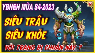 Ybneth Liên Quân | Cách Chơi, Lên Đồ, Bảng Ngọc Ybneth Mạnh Nhất Mùa Mới S3-2023 Là Đây ?