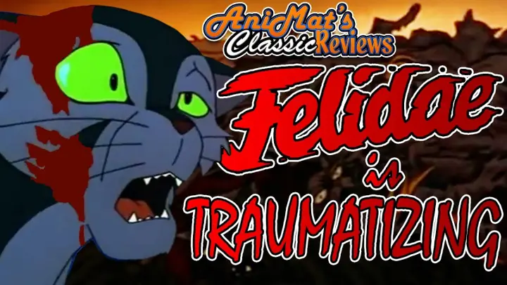 The Traumatizing Cat Movie | Felidae Review