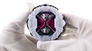 Kamen Rider Zi-O DX Phiên bản bài hát chủ đề Dial của King of Time Over "Quartzer" Shuta Sueyoshi fe