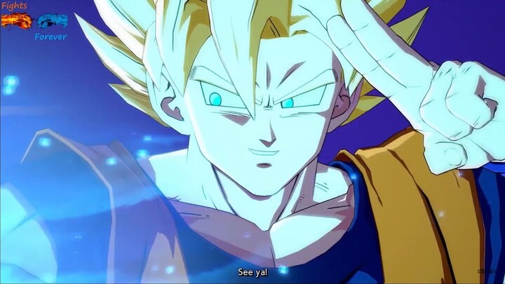 Goku say Goodbye, Sad Moment, Goku vs Cell, Gohan vs Cell, Dragon Ball, DBZ Ultimate Tenkaichi - Bilibili Goku say Goodbye, Sad Moment, Goku vs Cell, Gohan vs Cell, Dragon Ball, DBZ Ultimate Tenkaichi - Bilibili