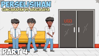 PERSELISIHAN CUNGARAPAN VS ARAGAJAYA PART 4 - Animasi Sekolah | Animasi Bangacung #bestofbest