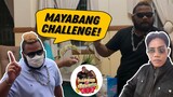 Badong and The Mammoth - Mayabang Challenge!