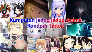 Kumpulan Jedag Jedug Anime Tiktok Random Terbaru & Terkeren 2024🎧✨