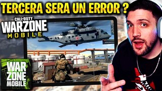 ASI SERA EL TERCERA PERSONA de WARZONE MOBILE! - WARZONE 2.0 GAMEPLAY (Third Person)