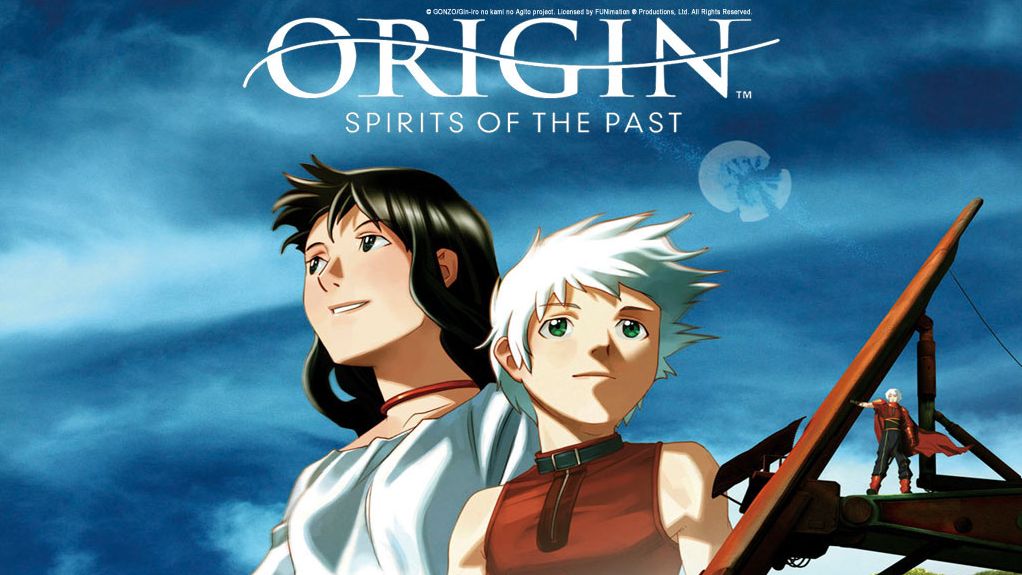 Origin: Spirit of the Past | Anime Watch Party with Gen - BiliBili