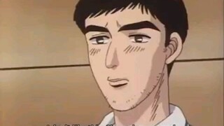 Initial D First Stage Episode 17