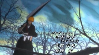 Bleach Opening 3 [HD - Ichirin No Hana]