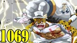One Piece Chap 1069 - HOT !!! Xuất Hiện Những Thông Tin RÒ RỈ Đầu Tiên !!!