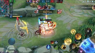 Cho baru pakai mobile legends