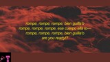 NHẠC HAY CẬP NHẬT HẰNG NGÀY - Daddy Yankee - Rompe (Letra_Lyrics) - #MUSIC