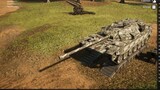 【Sprocket】No, no, no, someone made a main battle tank in just one day after the game came out?