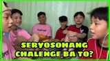 WHISPER CHALENGE - BABY CUDDLERS (LAUGHTRIP NA CHALLEGE TO)