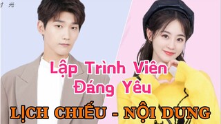 Lập Trình Viên Đáng Yêu || Phim Mới HÌNH CHIÊU LÂM [LỊCH CHIẾU - NỘI DUNG]