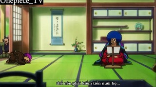 !Bước một! kết hoạch mở đầu của Orochi #Onepiece