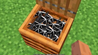 Tôi bắt gặp một hộp rồng ender