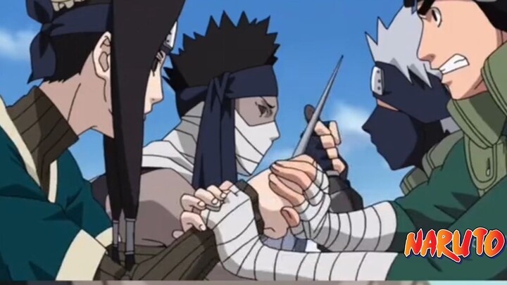 Haku & Zabuza Edo Tensei