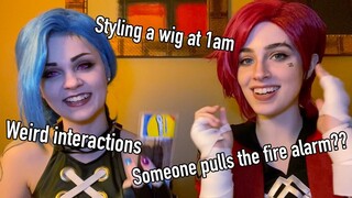 The Most Unhinged Anime Convention Vlog You've Ever Seen