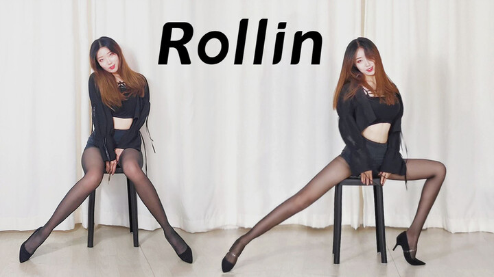 【Dance】Watch my sexy dance cover of Rollin'! 
