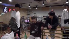 BTS MEMORIES OF 2019 SNL MAKING FILM