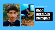 ✨ Vlog Cabut Rumput Liar, Temukan Kebahagiaan dalam Rutinitas! ✨