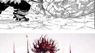 What would happen if this knife hit Yujiro?
