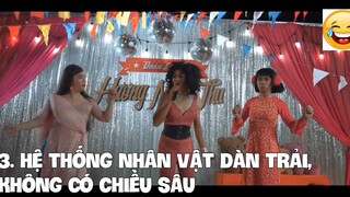 Cho em My đi xem phim Mến Gái Miền Tây xong nó chê - Chê Phim - Mến Gái Miền Tây