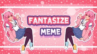 MEME | Fantasize - Happy anniversary 1 year 8 month♥