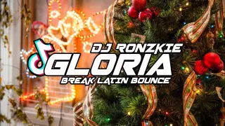 Gloria In Excelsis Deo [ Breaklatin Bounce ] Dj Ronzkie Remix | New Christmas remix 2023
