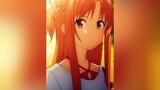 Thứ tôi cần là nụ cười của em waifu animeedit asunayuuki  nakanoyotsuba ayane kurumi rem