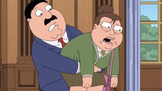 【Family Guy】Dr. Hartman likes this type of