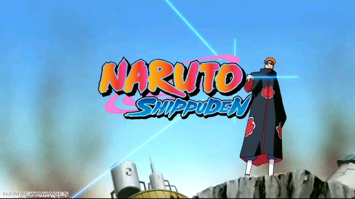 Naruto Vs Pain