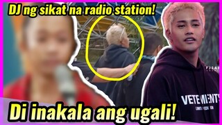 DJ sa sikat na radio station, DI INASAHAN ang pag-uugali ni SB19 Ken / Felip ng mag-guest ito!