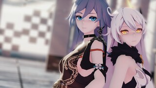 [MMD][Honkai impact 3rd] Trouble Maker