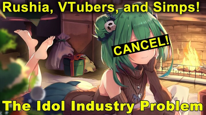 VTubers, Relationships, and the Idol Industry Problem (Rushia has a Partner?!)