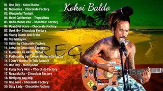 NEW Tagalog Reggae Classics Songs - Chocolate Factory ,Tropical Depression, Blakdyak