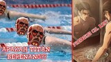 Bagaimana Cara Titan Menyebrangi Lautan? & Prediksi Chapter 129 Attack on Titan..!!