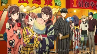 Haruchika episode 3 sub indo