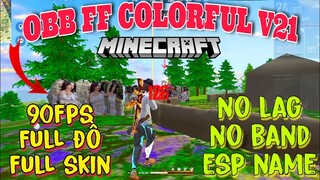 Fix Lag Free Fire Obb Minecraft Ob33 Lag Fix Config!V1.81.X Ff Lite/V2.80.X Ff Max Very Low Obb,