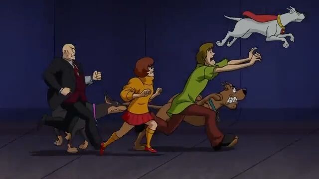 Watch Full: Scooby-Doo movie! And Krypto, too! 2023 Free: Link in the Description