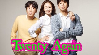 Twenty Again EP10 (tagalogdubbed)