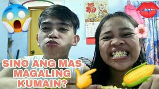 SPEED EATING CHALLENGE | MAIS + 500 PESOS SA WINNER (SPONSOR NI MAMA) NOT CLICKBAIT